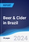 Beer & Cider in Brazil - Product Image