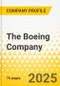 The Boeing Company - Strategy Playbook - 2025 - Strategy Focus, Key Strategies & Plans, SWOT, Trends & Growth Opportunities, Market Outlook - Product Thumbnail Image