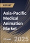 Asia-Pacific Medical Animation Market Size, Share & Trends Analysis Report By Therapeutic, By Application, By Type, By End-Use, By Country and Growth Forecast, 2024 - 2031 - Product Thumbnail Image