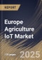 Europe Agriculture IoT Market Size, Share & Trends Analysis Report By Deployment, By Component, By Connectivity, By Application, By Farm Type, By Country and Growth Forecast, 2024 - 2031 - Product Thumbnail Image