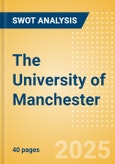 The University of Manchester - Strategic SWOT Analysis Review- Product Image