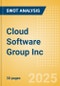 Cloud Software Group Inc - Strategic SWOT Analysis Review - Product Thumbnail Image