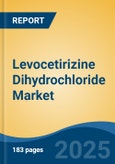 Levocetirizine Dihydrochloride Market - Global Industry Size, Share, Trends, Opportunity, and Forecast, 2020-2035F- Product Image