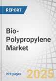 Bio-Polypropylene Market by Source (Edible and Non Edible Oil, Starch), End-Use Industry (Construction, Automotive, Consumer Goods, Packaging), Application (Injection Molding, Textiles, Films), & Region - Global Forecast to 2029- Product Image