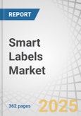 Smart Labels Market by Technology (RFID Labels, EAS Labels, NFC Labels, Sensing Labels, Others), Application (Retail & Inventory Tracking, Pallet Tracking), End-Use (FMCG, Logistics, Retail, Healthcare), Component - Global Forecast to 2029- Product Image