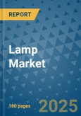 Lamp Market - Global Industry Analysis, Size, Share, Growth, Trends, and Forecast 2032 - By Product, Technology, Grade, Application, End-user, Region: (North America, Europe, Asia Pacific, Latin America and Middle East and Africa)- Product Image