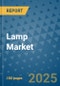 Lamp Market - Global Industry Analysis, Size, Share, Growth, Trends, and Forecast 2032 - By Product, Technology, Grade, Application, End-user, Region: (North America, Europe, Asia Pacific, Latin America and Middle East and Africa) - Product Image