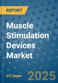 Muscle Stimulation Devices Market - Global Industry Analysis, Size, Share, Growth, Trends, and Forecast 2032 - By Product, Technology, Grade, Application, End-user, Region: (North America, Europe, Asia Pacific, Latin America and Middle East and Africa)- Product Image