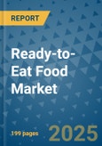 Ready-to-Eat Food Market - Global Industry Analysis, Size, Share, Growth, Trends, and Forecast 2032 - By Product, Technology, Grade, Application, End-user, Region: (North America, Europe, Asia Pacific, Latin America and Middle East and Africa)- Product Image