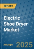 Electric Shoe Dryer Market - Global Industry Analysis, Size, Share, Growth, Trends, and Forecast 2032 - By Product, Technology, Grade, Application, End-user, Region: (North America, Europe, Asia Pacific, Latin America and Middle East and Africa)- Product Image