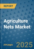 Agriculture Nets Market - Global Industry Analysis, Size, Share, Growth, Trends, and Forecast 2032 - By Product, Technology, Grade, Application, End-user, Region: (North America, Europe, Asia Pacific, Latin America and Middle East and Africa)- Product Image