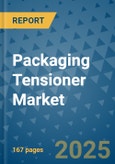 Packaging Tensioner Market - Global Industry Analysis, Size, Share, Growth, Trends, and Forecast 2032 - By Product, Technology, Grade, Application, End-user, Region: (North America, Europe, Asia Pacific, Latin America and Middle East and Africa)- Product Image