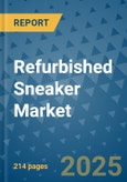 Refurbished Sneaker Market - Global Industry Analysis, Size, Share, Growth, Trends, and Forecast 2032 - By Product, Technology, Grade, Application, End-user, Region: (North America, Europe, Asia Pacific, Latin America and Middle East and Africa)- Product Image