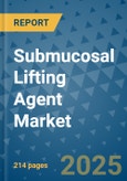 Submucosal Lifting Agent Market - Global Industry Analysis, Size, Share, Growth, Trends, and Forecast 2032 - By Product, Technology, Grade, Application, End-user, Region: (North America, Europe, Asia Pacific, Latin America and Middle East and Africa)- Product Image