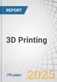 3D Printing - Market Dynamics & Company Insights, 2024- Product Image