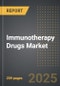 Immunotherapy Drugs Market (2025 Edition): Analysis By Indication (Cancer, Autoimmune & Inflammatory Diseases, Other Indications), By Drug Type, By Region, By Country: Market Insights and Forecast (2020-2030) - Product Thumbnail Image