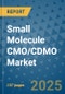 Small Molecule CMO/CDMO Market - Global Industry Analysis, Size, Share, Growth, Trends, and Forecast 2032 - By Product, Technology, Grade, Application, End-user, Region: (North America, Europe, Asia Pacific, Latin America and Middle East and Africa) - Product Image