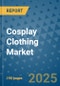 Cosplay Clothing Market - Global Industry Analysis, Size, Share, Growth, Trends, and Forecast 2032 - By Product, Technology, Grade, Application, End-user, Region: (North America, Europe, Asia Pacific, Latin America and Middle East and Africa) - Product Image