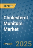 Cholesterol Monitors Market - Global Industry Analysis, Size, Share, Growth, Trends, and Forecast 2032 - By Product, Technology, Grade, Application, End-user, Region: (North America, Europe, Asia Pacific, Latin America and Middle East and Africa)- Product Image