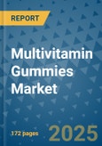 Multivitamin Gummies Market - Global Industry Analysis, Size, Share, Growth, Trends, and Forecast 2032 - By Product, Technology, Grade, Application, End-user, Region: (North America, Europe, Asia Pacific, Latin America and Middle East and Africa)- Product Image