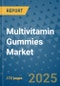 Multivitamin Gummies Market - Global Industry Analysis, Size, Share, Growth, Trends, and Forecast 2032 - By Product, Technology, Grade, Application, End-user, Region: (North America, Europe, Asia Pacific, Latin America and Middle East and Africa) - Product Thumbnail Image