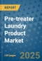 Pre-treater Laundry Product Market - Global Industry Analysis, Size, Share, Growth, Trends, and Forecast 2032 - By Product, Technology, Grade, Application, End-user, Region: (North America, Europe, Asia Pacific, Latin America and Middle East and Africa) - Product Image