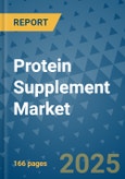 Protein Supplement Market - Global Industry Analysis, Size, Share, Growth, Trends, and Forecast 2032 - By Product, Technology, Grade, Application, End-user, Region: (North America, Europe, Asia Pacific, Latin America and Middle East and Africa)- Product Image