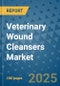 Veterinary Wound Cleansers Market - Global Industry Analysis, Size, Share, Growth, Trends, and Forecast 2032 - By Product, Technology, Grade, Application, End-user, Region: (North America, Europe, Asia Pacific, Latin America and Middle East and Africa) - Product Thumbnail Image