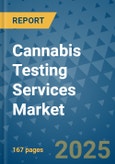 Cannabis Testing Services Market - Global Industry Analysis, Size, Share, Growth, Trends, and Forecast 2032 - By Product, Technology, Grade, Application, End-user, Region: (North America, Europe, Asia Pacific, Latin America and Middle East and Africa)- Product Image