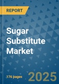 Sugar Substitute Market - Global Industry Analysis, Size, Share, Growth, Trends, and Forecast 2032 - By Product, Technology, Grade, Application, End-user, Region: (North America, Europe, Asia Pacific, Latin America and Middle East and Africa)- Product Image