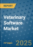 Veterinary Software Market - Global Industry Analysis, Size, Share, Growth, Trends, and Forecast 2032 - By Product, Technology, Grade, Application, End-user, Region: (North America, Europe, Asia Pacific, Latin America and Middle East and Africa)- Product Image