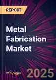 Metal Fabrication Market 2025-2029- Product Image