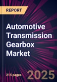 Automotive Transmission Gearbox Market 2025-2029- Product Image