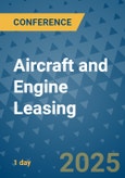 Aircraft and Engine Leasing (Shanghai, China - June 10, 2025)- Product Image