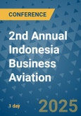 2nd Annual Indonesia Business Aviation (Jakarta, Indonesia - November 27, 2025)- Product Image