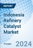 Indonesia Refinery Catalyst Market Outlook | Industry, Size, Companies, Forecast, Growth, Analysis, Share, Value, Revenue & Trends: Market Forecast By Type, By Material And Competitive Landscape- Product Image