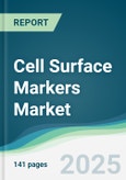 Cell Surface Markers Market - Forecasts from 2025 to 2030- Product Image