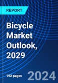 Bicycle Market Outlook, 2029- Product Image