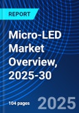 Micro-LED Market Overview, 2025-30- Product Image