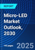 Micro-LED Market Outlook, 2030- Product Image