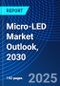 Micro-LED Market Outlook, 2030 - Product Image