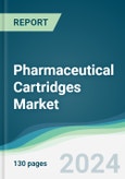 Pharmaceutical Cartridges Market - Forecasts from 2025 to 2030- Product Image