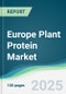 Europe Plant Protein Market - Forecasts from 2025 to 2030 - Product Thumbnail Image