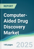 Computer-Aided Drug Discovery Market - Forecasts from 2025 to 2030- Product Image