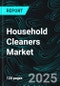 Household Cleaners Market Size and Share Analysis - Growth Trends and Forecast Report 2025-2033 - Product Image