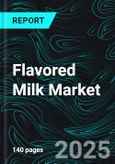 Flavored Milk Market Size and Share Analysis - Growth Trends and Forecast Report 2025-2033- Product Image