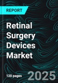 Retinal Surgery Devices Market Size and Share Analysis - Growth Trends and Forecast Report 2025-2033- Product Image