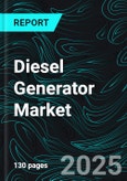 Diesel Generator Market Size and Share Analysis - Growth Trends and Forecast Report 2025-2033- Product Image