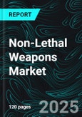 Non-Lethal Weapons Market Size and Share Analysis - Growth Trends and Forecast Report 2025-2033- Product Image