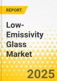 Low-Emissivity Glass Market - A Global and Regional Analysis: Focus on End Use, Glazing Type, Coating Type, and Country Level Analysis - Analysis and Forecast, 2024-2034- Product Image